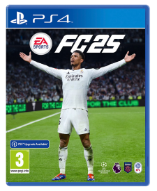 PS4 mäng EA Sports FC 25 (Eeltellimine 27.09.2024..